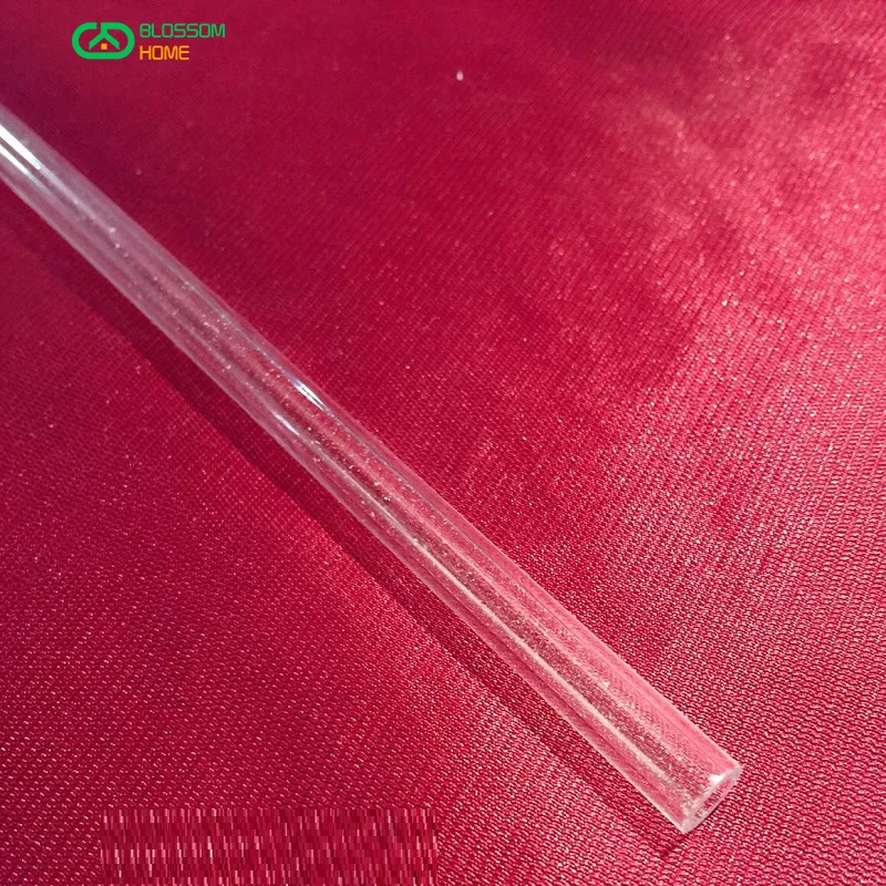 3mm-10mm od Plexiglass Tube Organic Glass Tube Lucite PMMA Pipe Pmma Acrylic Transparent