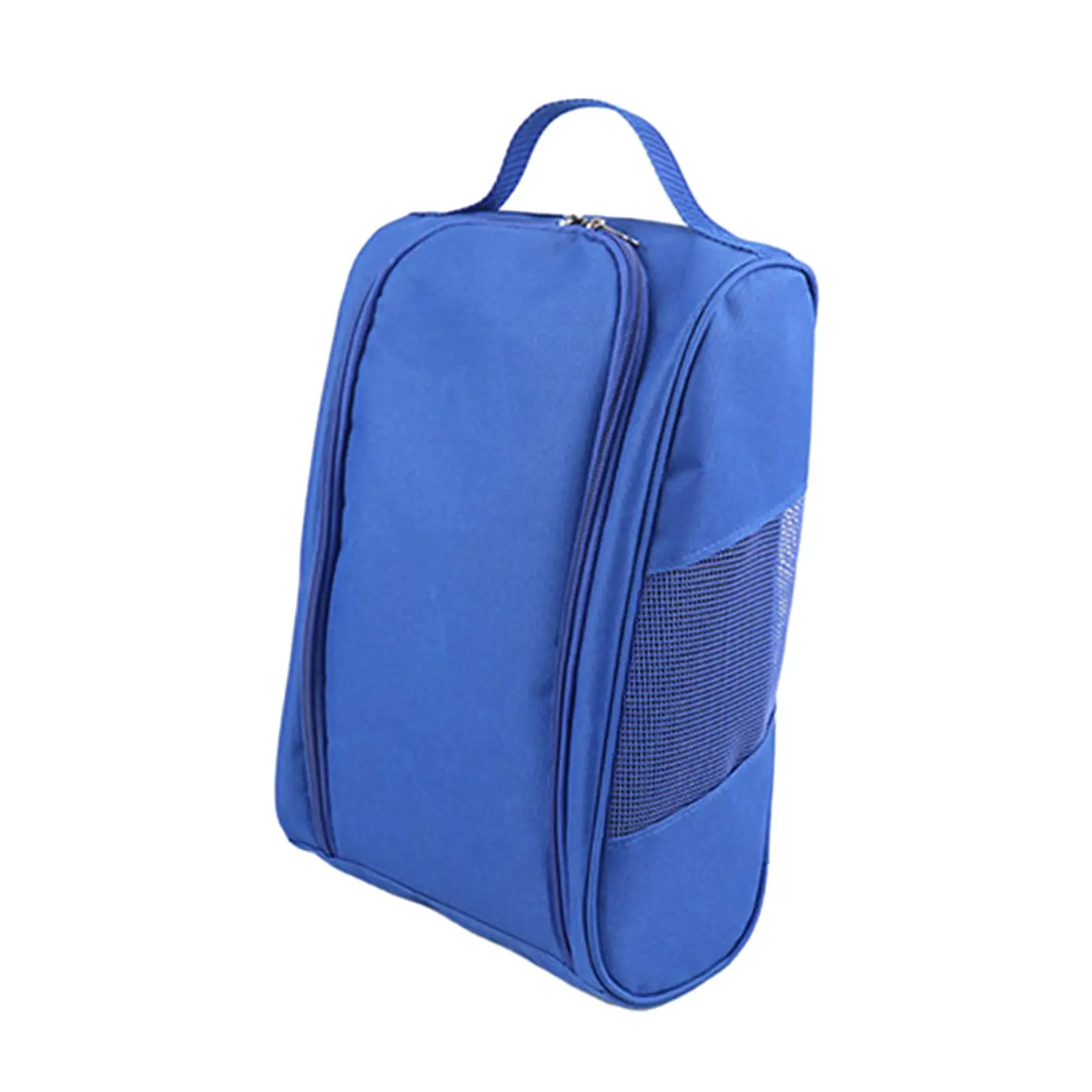 Golf Shoes Bag Gift for Golfer Zipper Tote Golf Equipment Durable Storage Pouch for Travel Adults Hiking Outdoor Track and Field