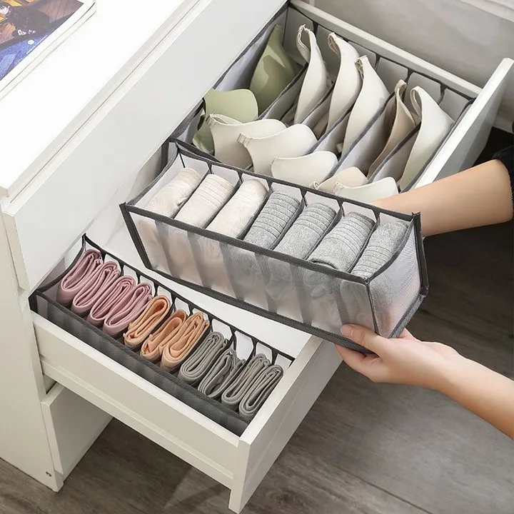 Jeans Organization Storage Box Closet Organizer Clothing Organization System Drawer Organizers Cabinet Pants Storage Organizer