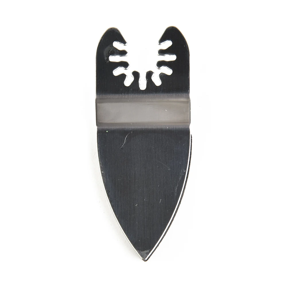 

Base Sanding Pad Grooves Slots Stainless Steel Universal 81.5*7mm Finger Sanding HL-325K Multitool Oscillating Finger