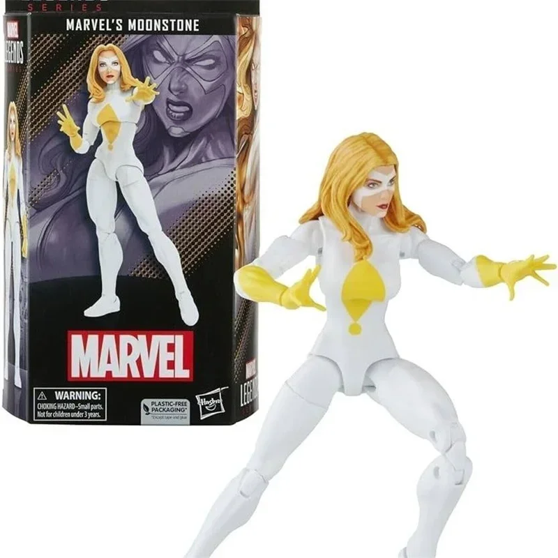 thumbnail image 1 of Figura de acción periférica de anime de 6" exclusiva de Marvel Legends de Moonstone, modelo de garaje móvil conjunto, juguete de colección, modelo de regalo, 1 of 5