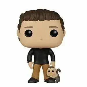 thumbnail image 1 of FUNKO pop Friends RACHEL GREEN #261 ROSS GELLER #262 Figuras de acción de juguete Colección Modelo Juguetes de vinilo para niños Regalo de cumpleaños, 1 of 5