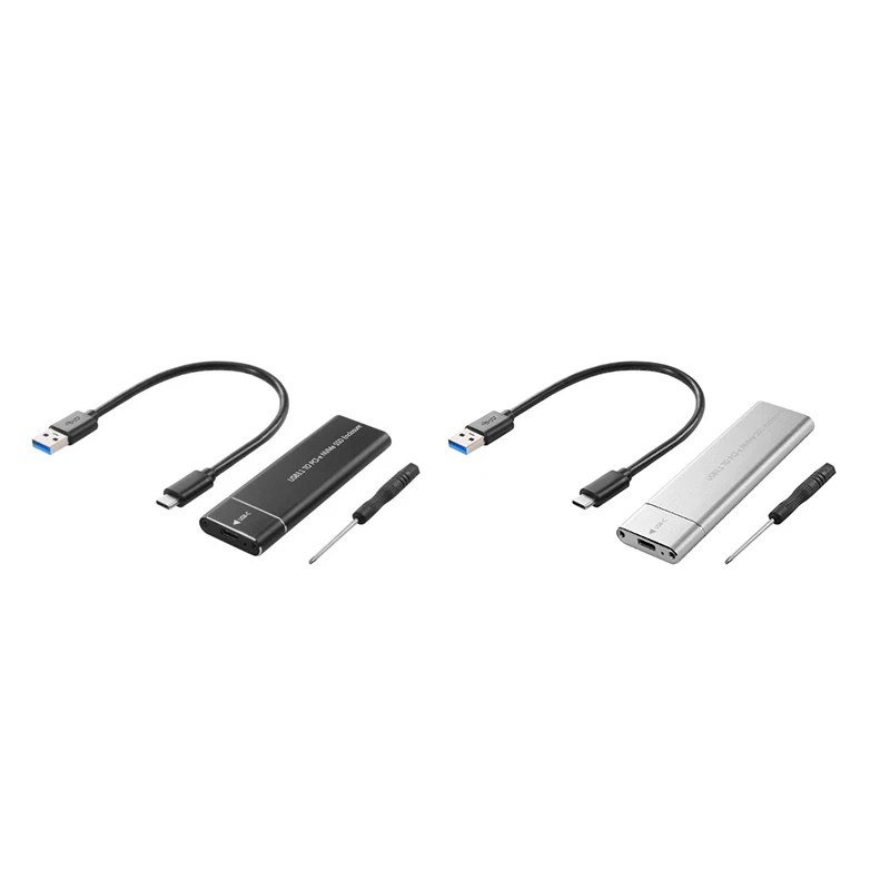 M.2 Nvme SSD Ŭ , 10Gbps USB C 3.1 Gen2 Nvme ̽, ܺ Ŭ Nvme  Nvme ̽