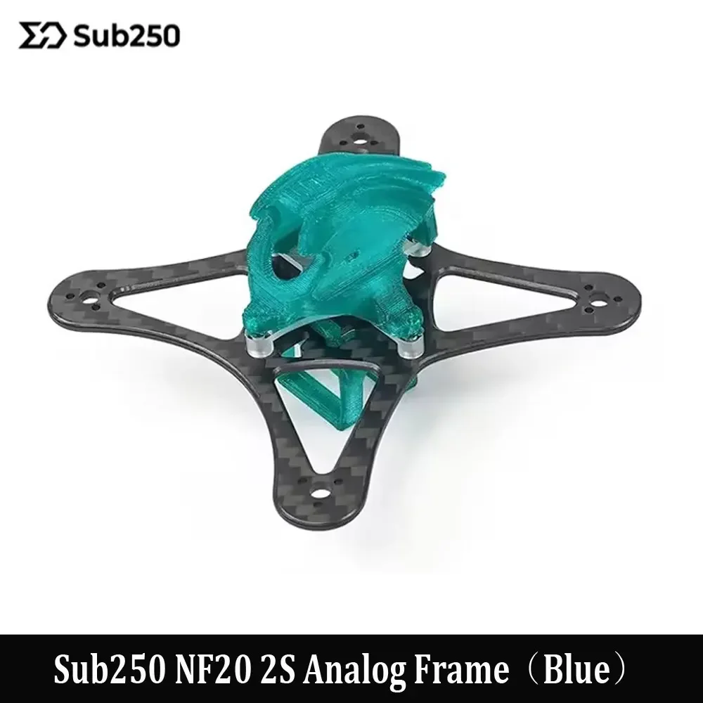 ตัวเลือกสินค้า อะไหล่โดรน Nanofly20 พร้อมเฟรม HD Analog