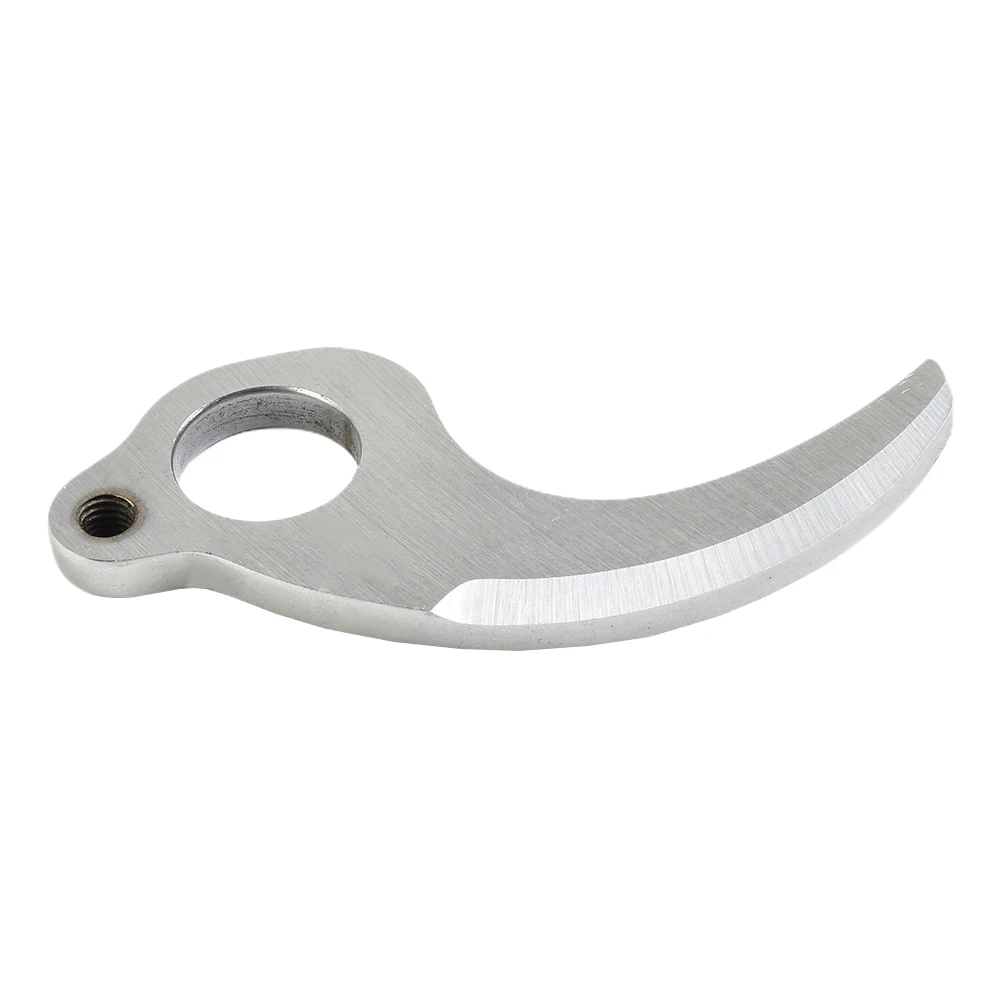 Electric Pruning Shears Blades 2 Pieces 25mm Accessory Anti-rust Cordless Electric Pruner Cutting-Blade Pruning 5