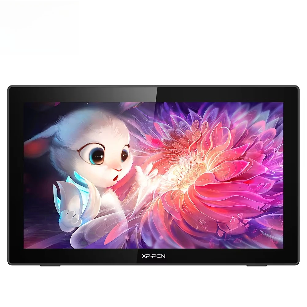 XP-Pen 아티스트 22 2세대 모니터 디스플레이 디자인 스마트 드로잉 태블릿 PC
