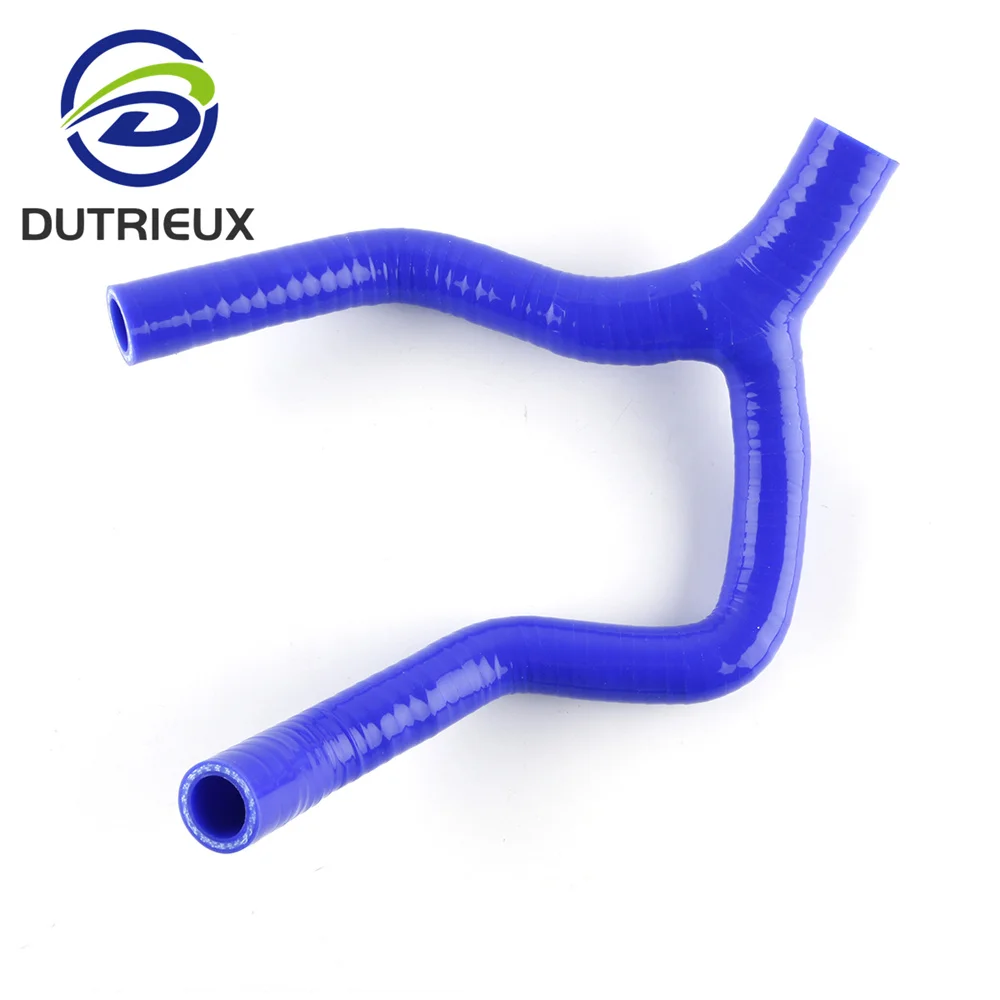 

For Husaberg FS570 2010-2011 Silicone Radiator Hose Y Coolant Pipe