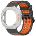 Gray Orange-W
