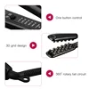 3D Grid Hair Crimper Professional Fluffy Iron Increase Volume Ceramic Hair Tool Hair Waver Styling Crimping Perm Pliers 5