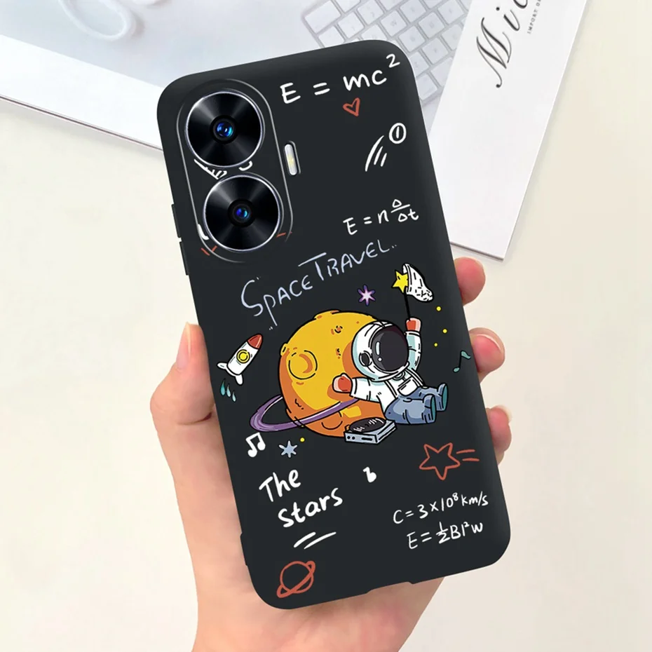 Cute Animal Cartoon Soft Silicon Phone Case - 2023 Edition