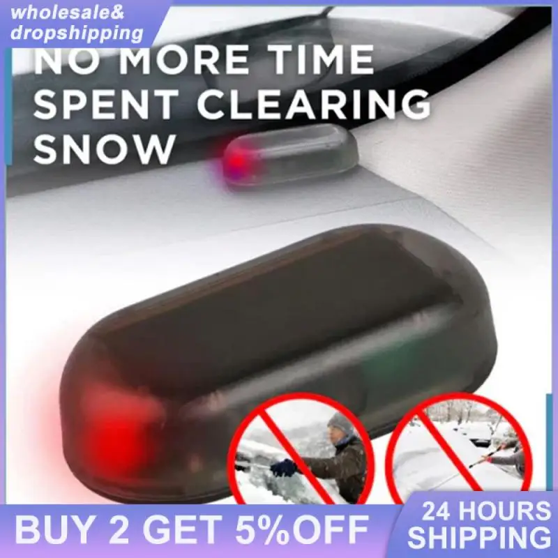 Car Interior Accessories Antifreeze Automotive Interior Efficient Snow Removal Safe Driving Automobile And Accessories De-icer