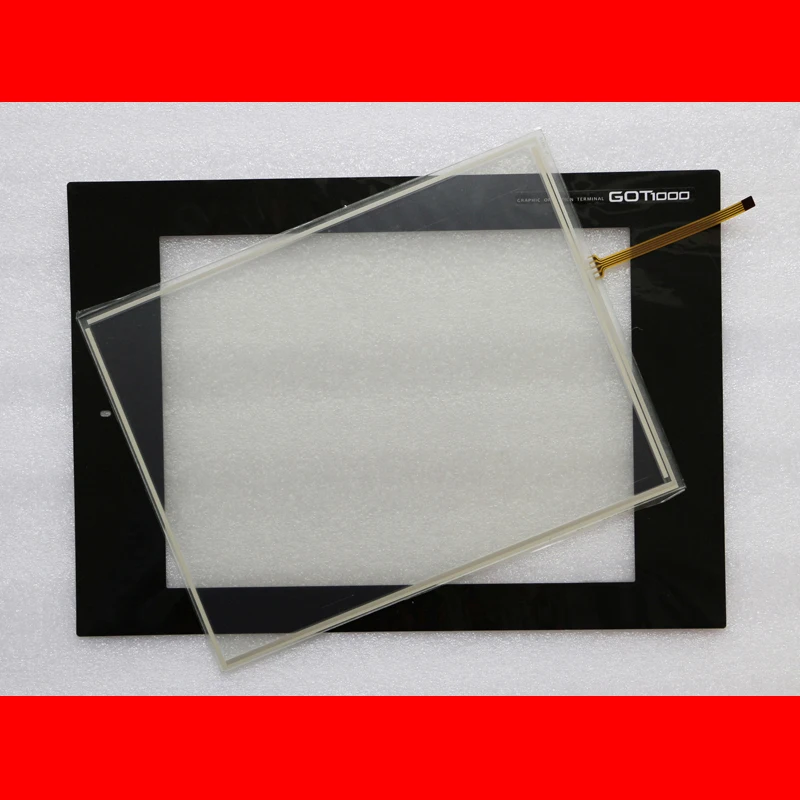 

10.4'' GT1275 GT1275-VNBA GT1275-VNBA-C -- Plastic protective films Touch screens panels