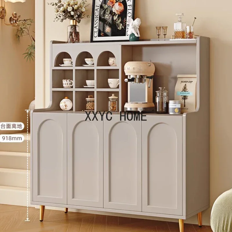 Storage Kitchen Cabinet Display Sideboard Accent et Filing Cabinets Design Modern Moveis Para Casa Kitchen Furniture CY50KC