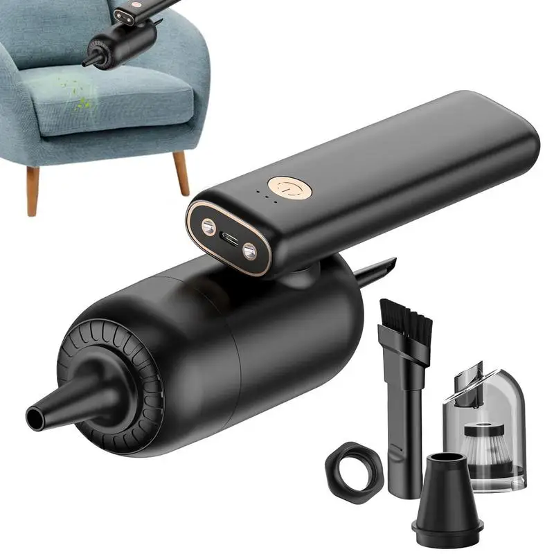 

Автомобильный пылесос 10000 па, беспроводной ручной автомобильный пылесос, домашний автомобильный пылесос с всасыванием, встроенный пылесос для тонких волос