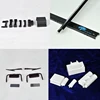 CROSSRC 1/12 Model XC6-A Off Road Military Truck KIT Motor Light Car 6*6 Vehicle RC Toys Gifts 6