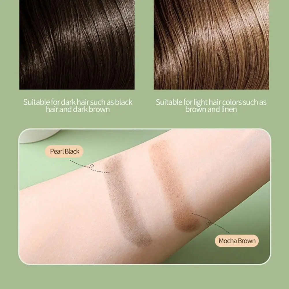 Рисунок 3 - Пудра Hairline, тени для лба