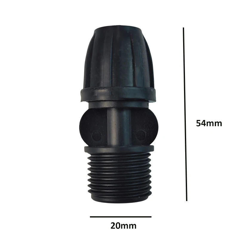 Рисунок 5 - соединители для шланга 8/11 мм