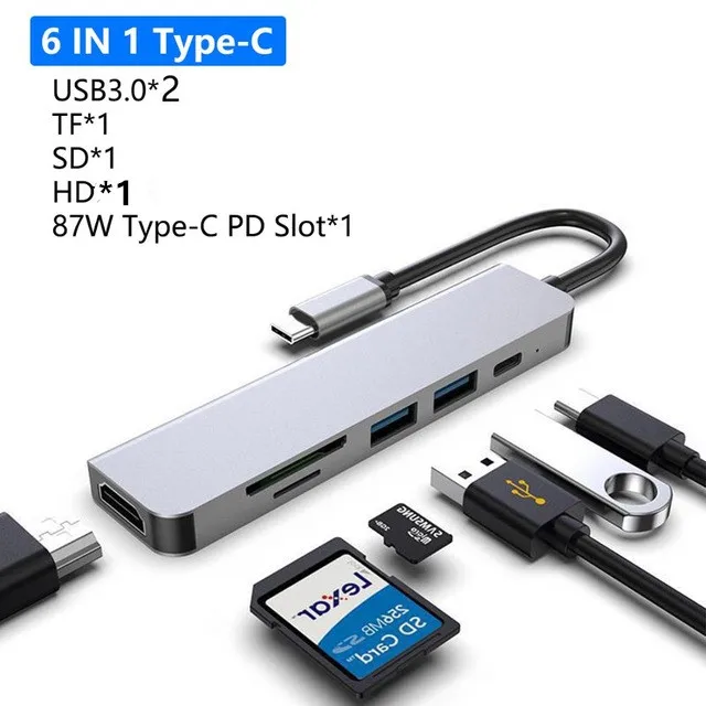 UGREEN Cable USB C 3.1 a HDMI 4K, Cable Thunderbolt 3, Adaptador Tipo C a  HDMI, Compatible con iMac, MacBook, Galaxy S21 Note 9/8 S8, Huawei P40/P30  Pro Mate 20/Mate 10, 2M 