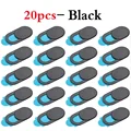 20 PCS- Black