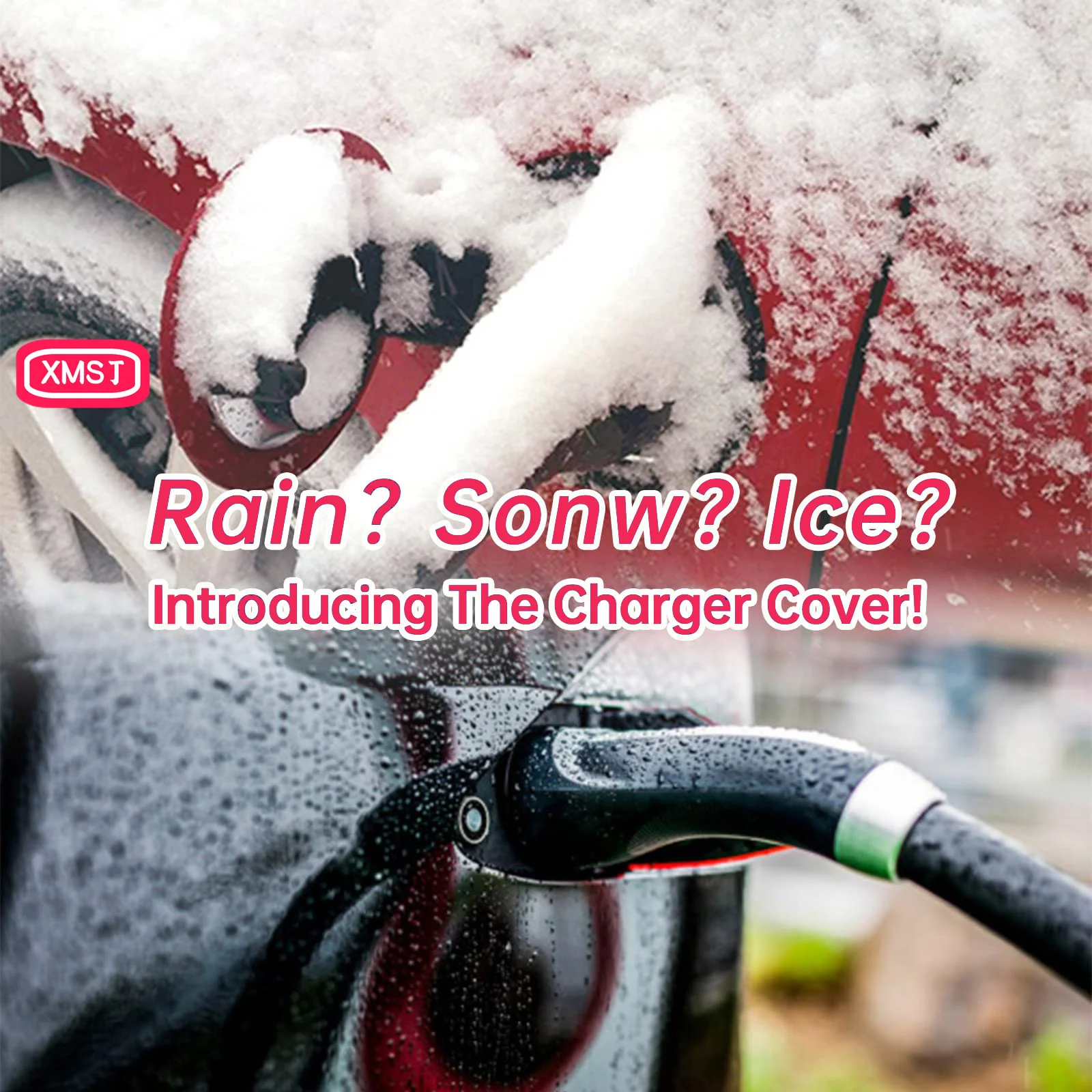 Рисунок 5 - Крышка зарядного устройства для электромобиля