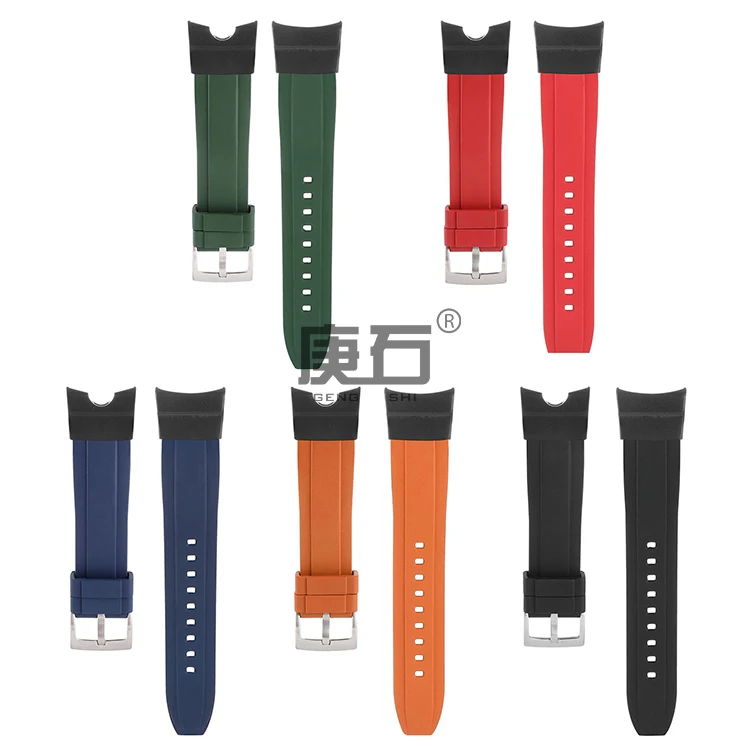 China Wholesale Online Shopping Resin Watch Wristband GA150MF-8A_K0010068