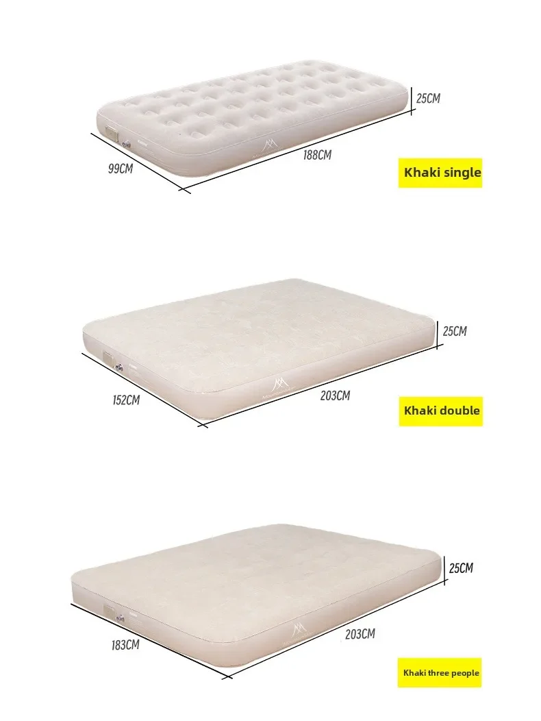 USB Heated Sleeping Pad 6