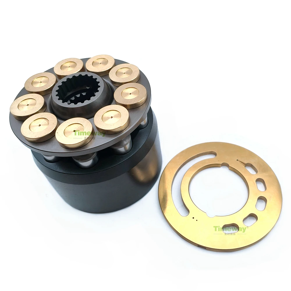 

Hydraulic Pump Accessories for Repair REXROTH A10VO60 A10VSO63 Piston Pump