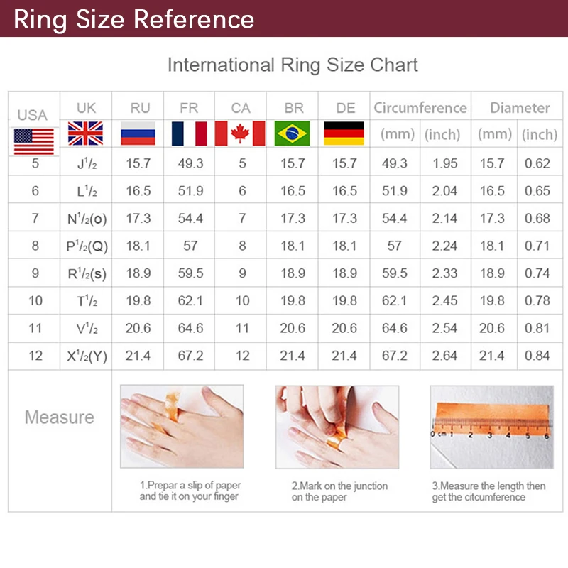 New 100% Real S925 Silver Rings For Women Original Eternal Claw Seal  Ring  Engagement Wedding Anniversary Jewelry Gift Hot 6