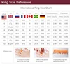 New 100% Real S925 Silver Rings For Women Original Eternal Claw Seal  Ring  Engagement Wedding Anniversary Jewelry Gift Hot 6