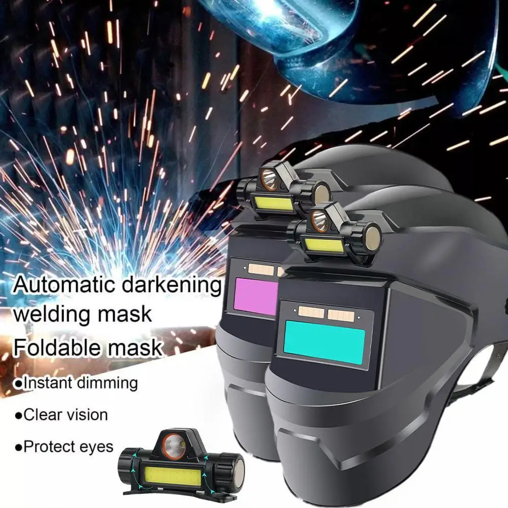 Welding Mask Welding Helmet Welder Mask Auto Darkening Welding Mask