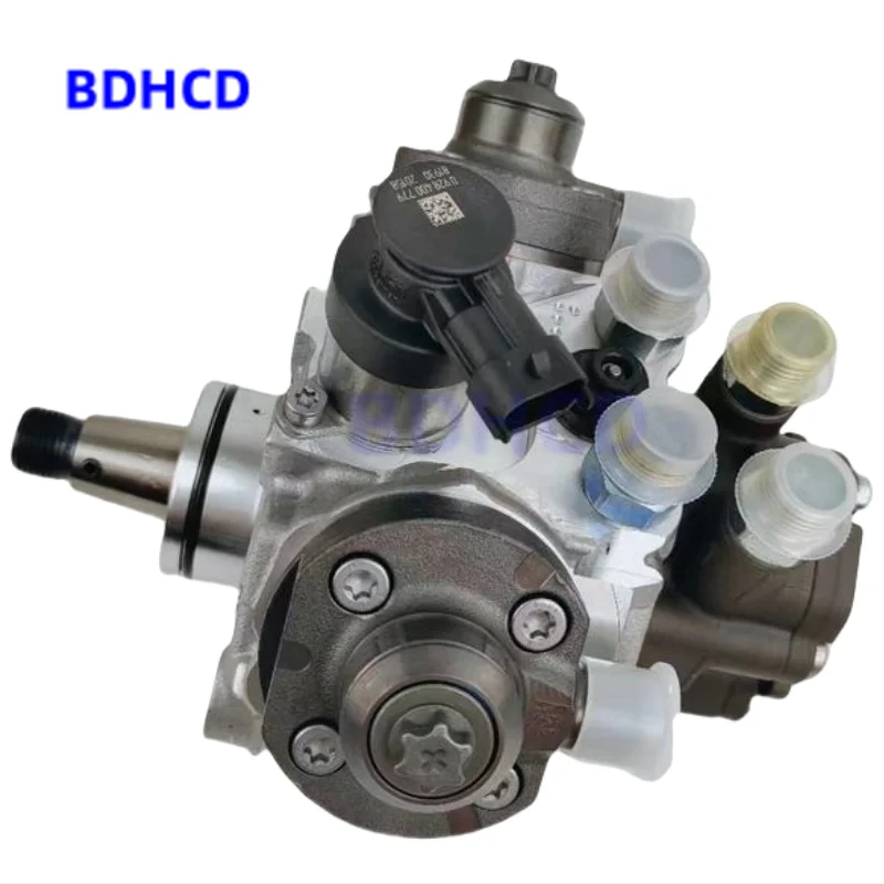 TATA ACE Magic Novus CP4용 BDHCD 디젤 연료 커먼 레일 분사 펌프 0445020617