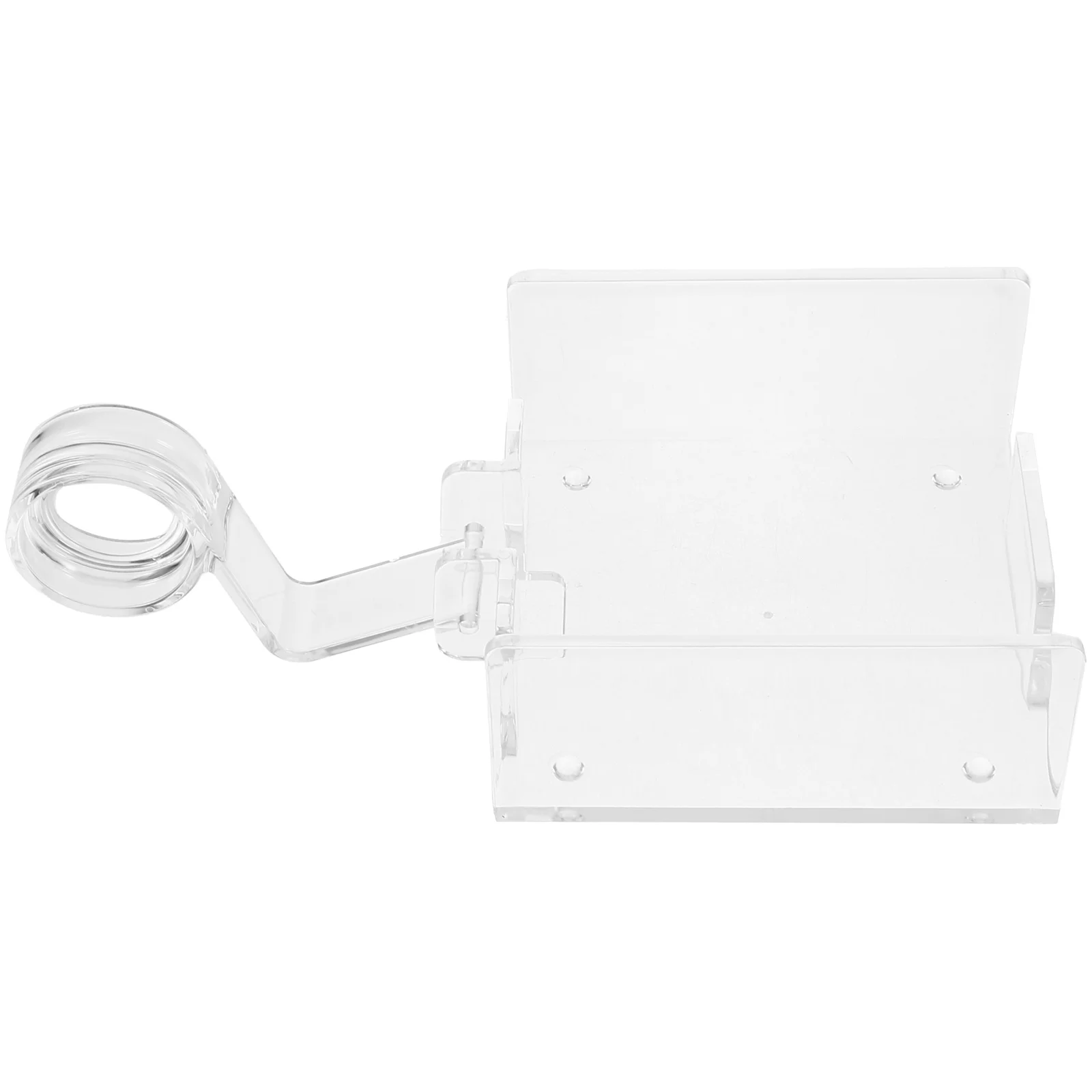 

Transparent Tissue Box Home Decor Napkin Holders For Tables Paper Rack Organizer Decorative Acrylic Dinner Towel