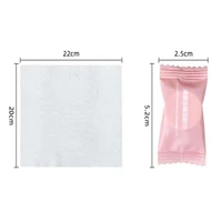 20/50PCS Mini Compressed Towel Disposable Capsules Towels Magic Face Care Tablet Outdoor Travel Cloth Wipes Paper Tissue 6