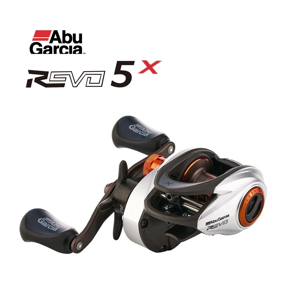 Abu Garcia REVO ELITE 7 /7.1:1 アブガルシア レボ エリート REVO3 ELT-HS ABU GARCIA Casting Reel REVO STX Ambassadeur 7.1:1 Gear Ratio