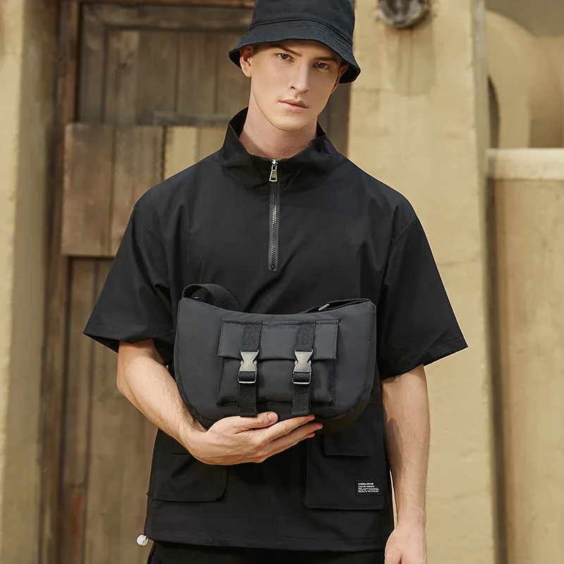 Рисунок 3 - Мужская сумка-мессенджер