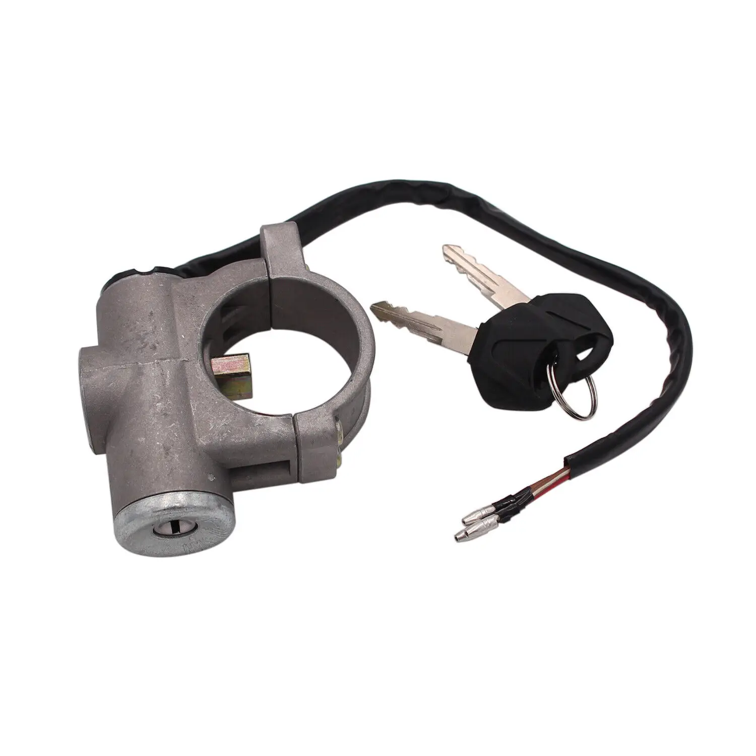 

Ignition Switch On Column for Hisun HS500UTV HS700UTV UTV 500 700 MSU500 MSU700 Massimo Bennche 37200-115-0100