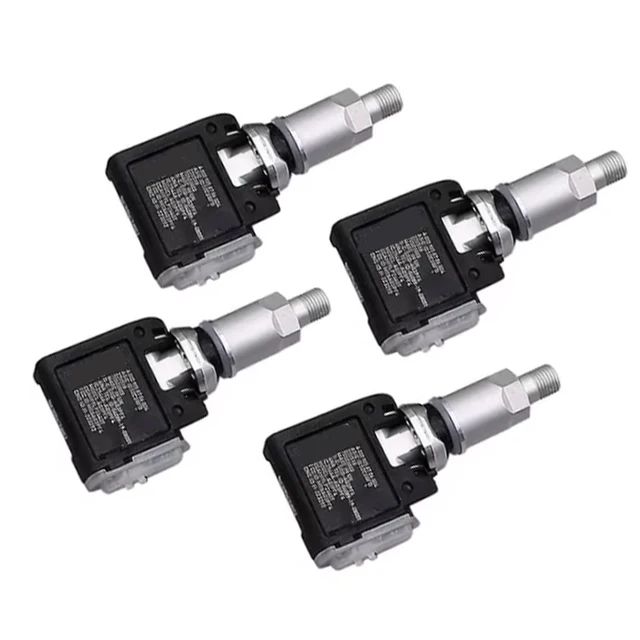 Sensori Pressione Pneumatici Per Mercedes - 4 Pezzi TPMS A0009050030