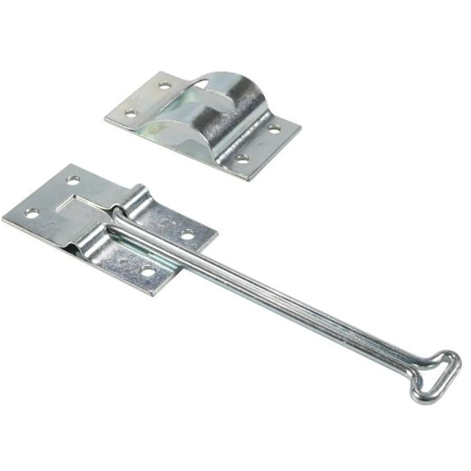 Generic RV Door Holder Catch Metal Entry Door Latch Hardware for Camper