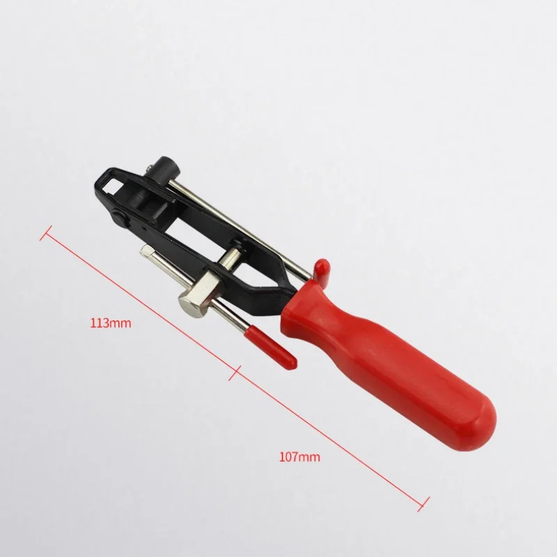 ATV Auto CV Joint Banding Boot Axle Clamp Tool CV Half Shaft Boot Band Buckle Clamps Repair Install Tools cv boot clamp cv axle boot tool