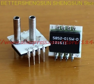

SM5852-003-D micro датчик давления дифференциального типа, 0.3psi/2kpa
