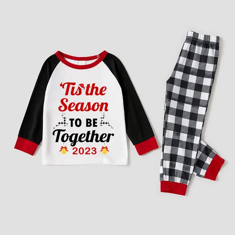 Рисунок 3 - 2023 сочетающиеся Рождество Семейные