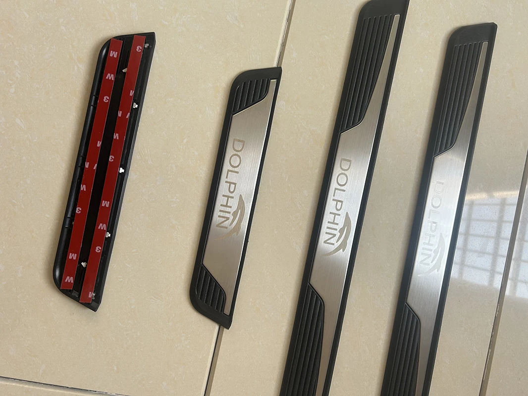 Plaque De Seuil De Seuil De Porte De Voiture, Protection De