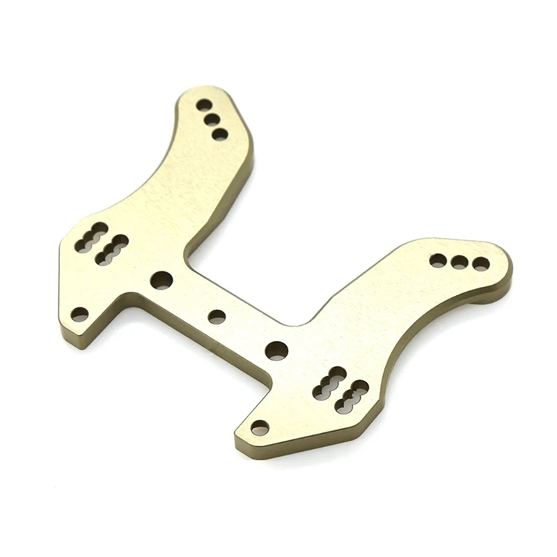 If604 Rc Auto Anteriore Shock Tower Sostituzione Aggiornamento Cerchi Pezzi Di Ricambio Per Kyosho Mp10 1/8 Rc Auto