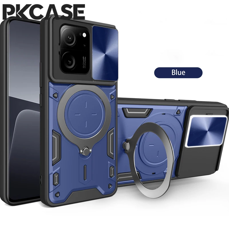 Ultimate Shockproof Case for Xiaomi and POCO Smartphones