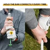 Golf Finger Tape Anti Slip Golf Grip Friction Stickers Non-slip Grip Strength Aids for Golf Gloves Outdoor Fair Golf Accessories 4