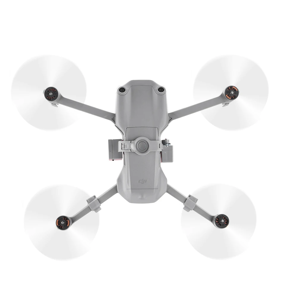 Sistema Airdrop Air Drop per DJI Mavic Air 2/AIR 2S Drone Anello esca da pesca Regalo Consegna vita Salvataggio Lanciatore remoto - Image 3