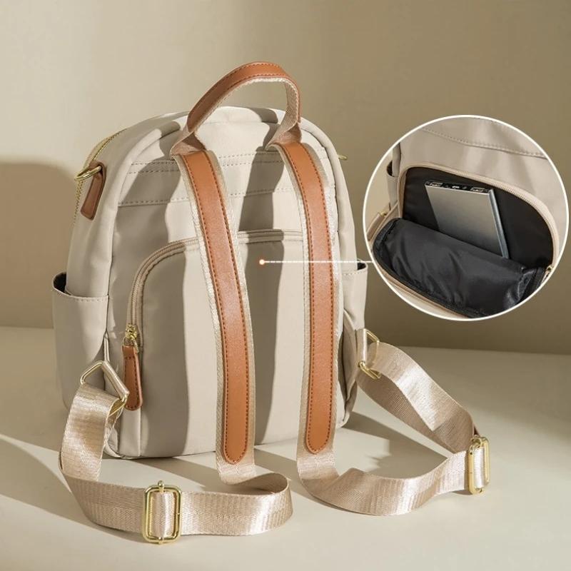 CFUN YA Fashion Quality Women Backpack Anti-Theft Travel Bagpack Rucksack Female Shoulder Cross Bag Schoolbag Student рюкзак