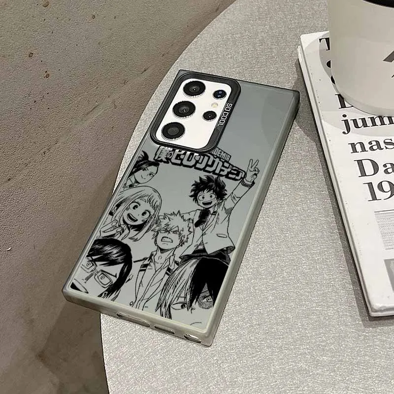 Vibrant My Hero Academia Phone Case