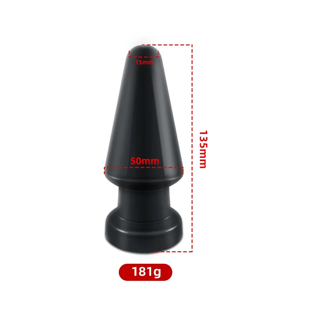 Big Anal Plug Butt Plug Intimate Sex Toys For Adults Anal Dildo Woman Vagina Large Plug Men Prostate Massager Sexy Shop