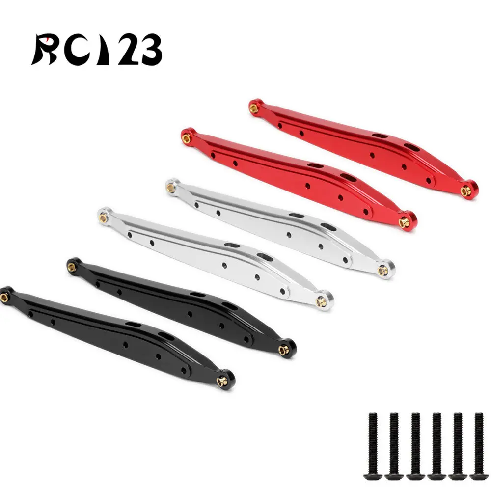 

Задний трассовый рычаг # AXI234023 из сплава для RC 1/10 осевой RBX10 RYFT комплект для вышибала ROCK AXI03009, аксессуары для вышибала Rock AXI03005